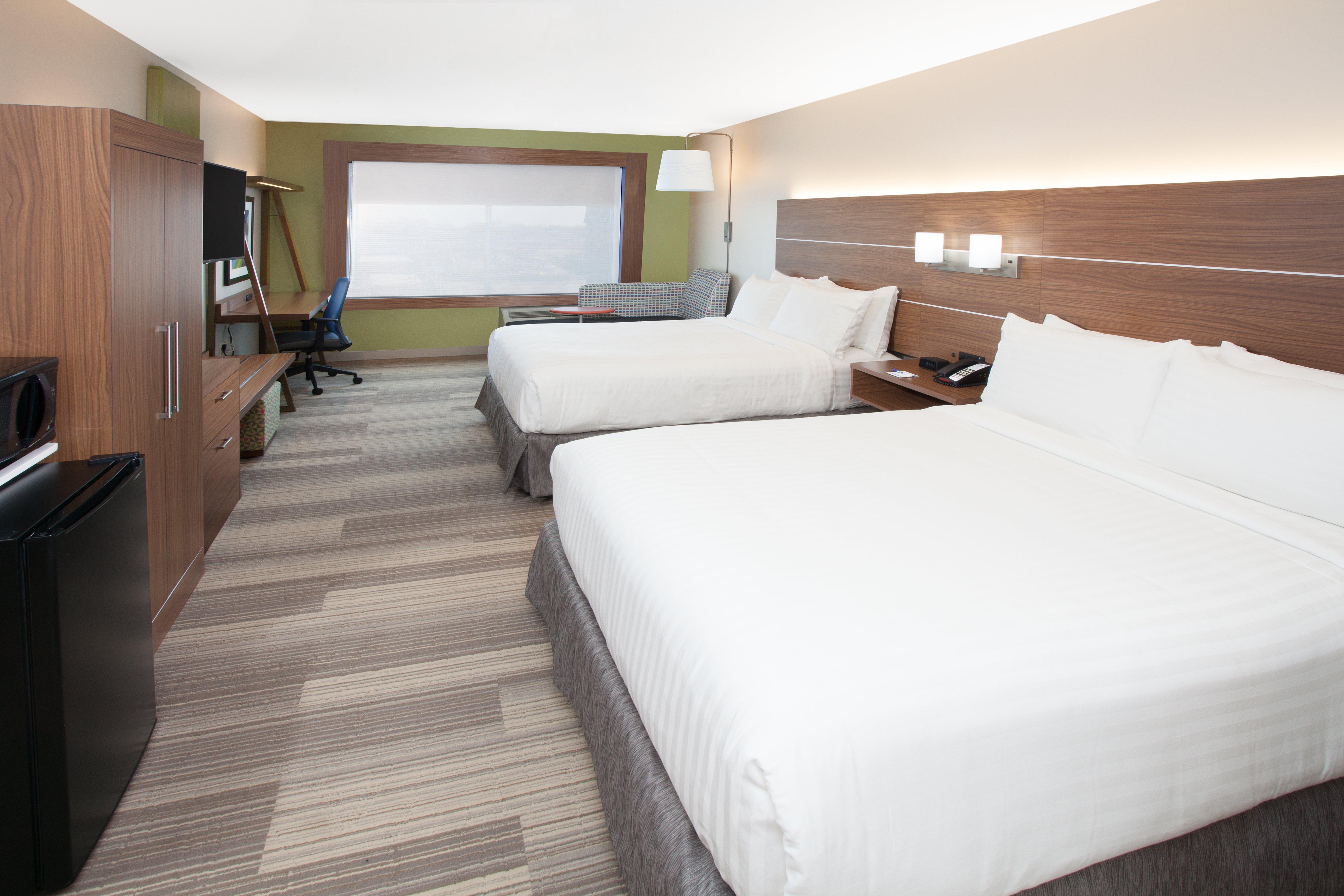 Holiday Inn Express & Suites - Sterling Heights-Detroit Area By Ihg Exterior foto