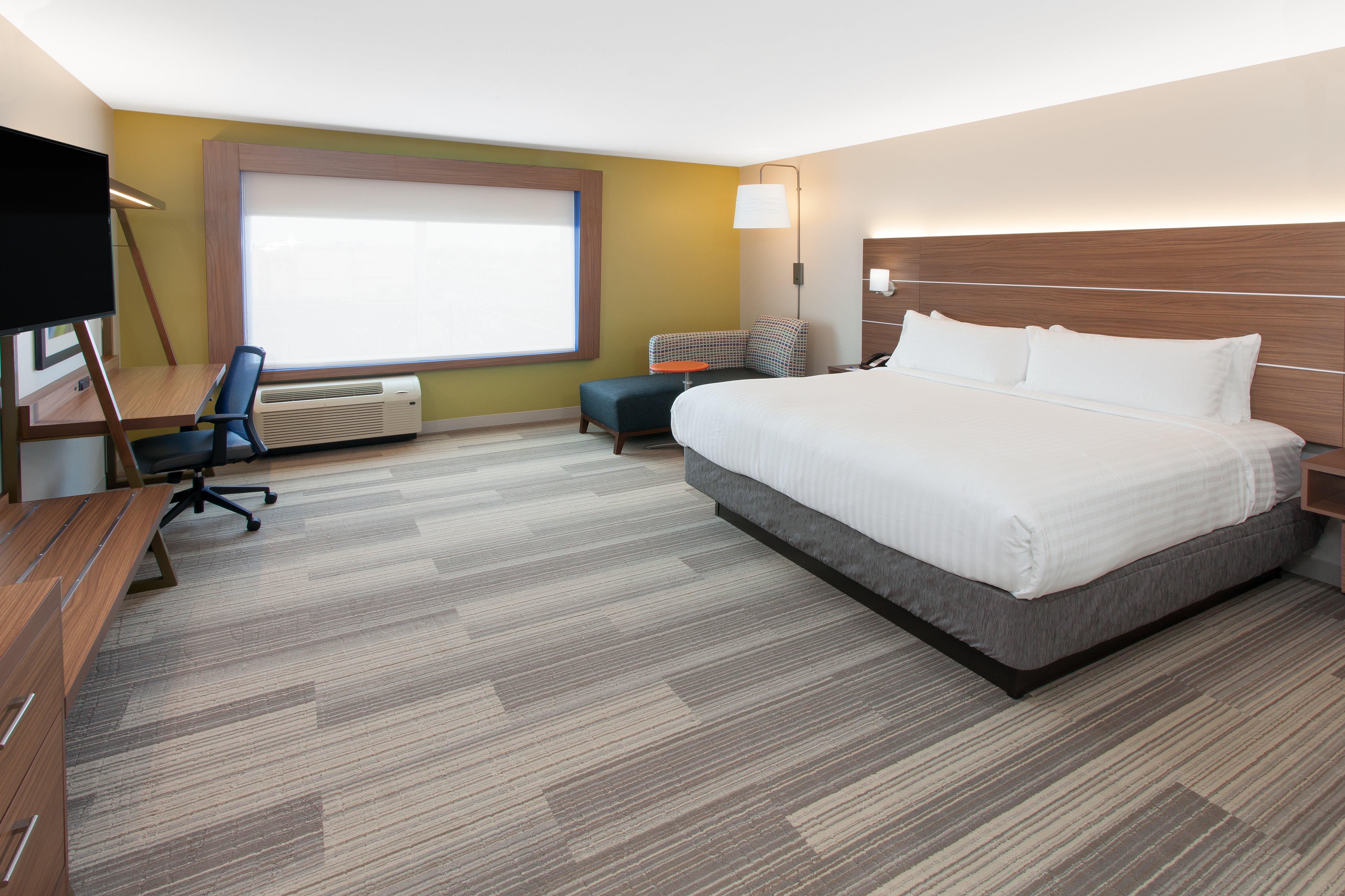Holiday Inn Express & Suites - Sterling Heights-Detroit Area By Ihg Exterior foto
